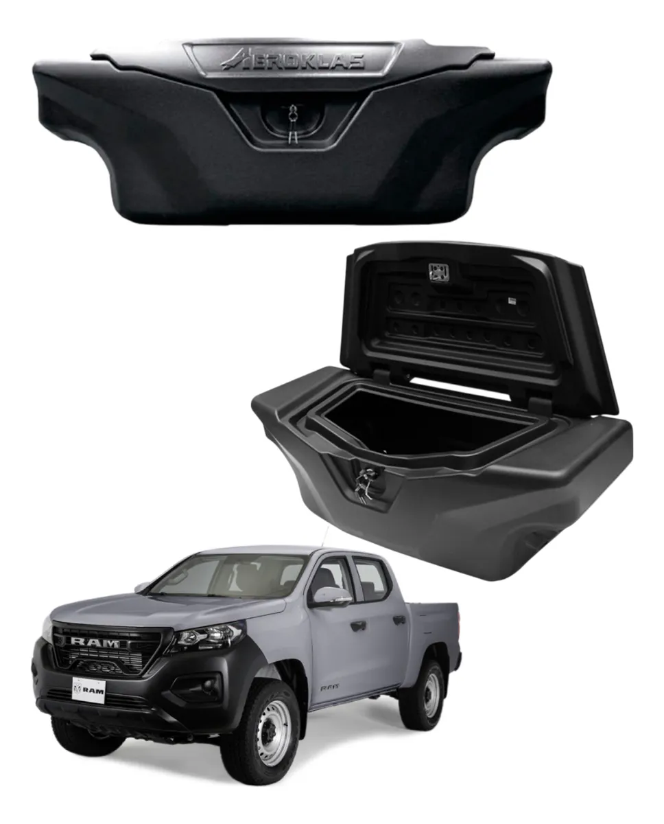 Caja De Herramientas Gravity Para Dodge Ram 1200 2024 - 2025 - Image 1