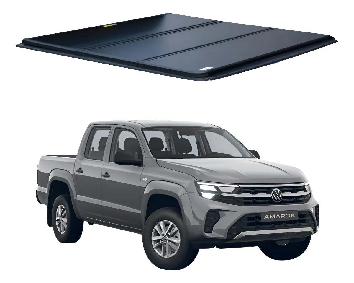 Tapa Rígida Trifold  Para Volkswagen Amarok 2025 - Image 1
