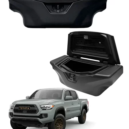Caja De Herramientas Gravity Para Toyota Tacoma 2005 - 2025