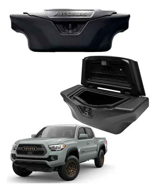 Caja De Herramientas Gravity Para Toyota Tacoma 2005 - 2025