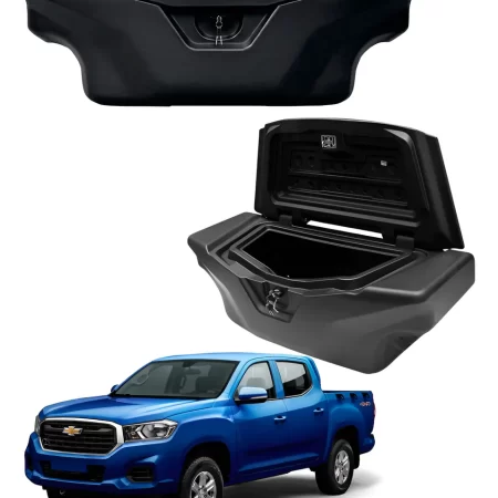Caja De Herramientas Gravity Chevrolet S10 Max 2022 - 2025