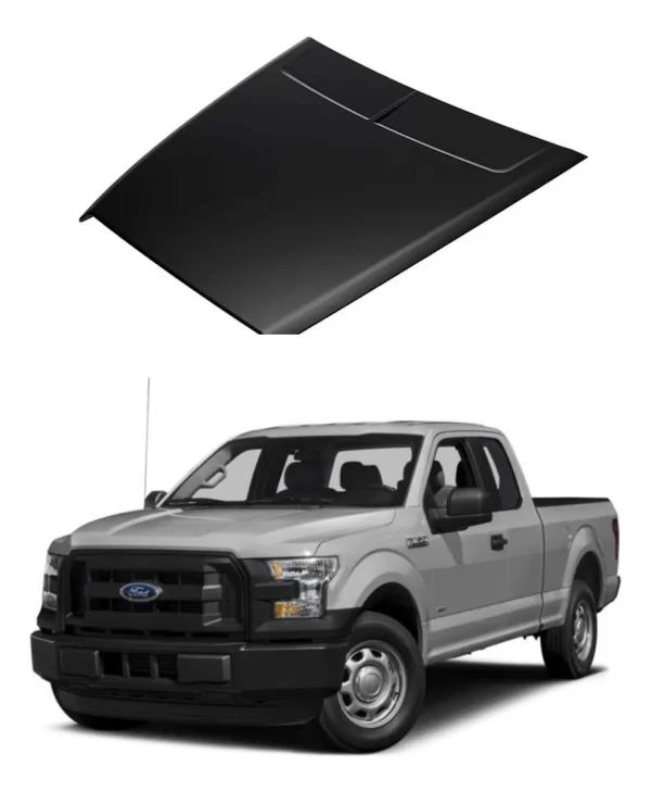 Toma De Aire Para Ford F-150 2015 - 2020 Airdesign
