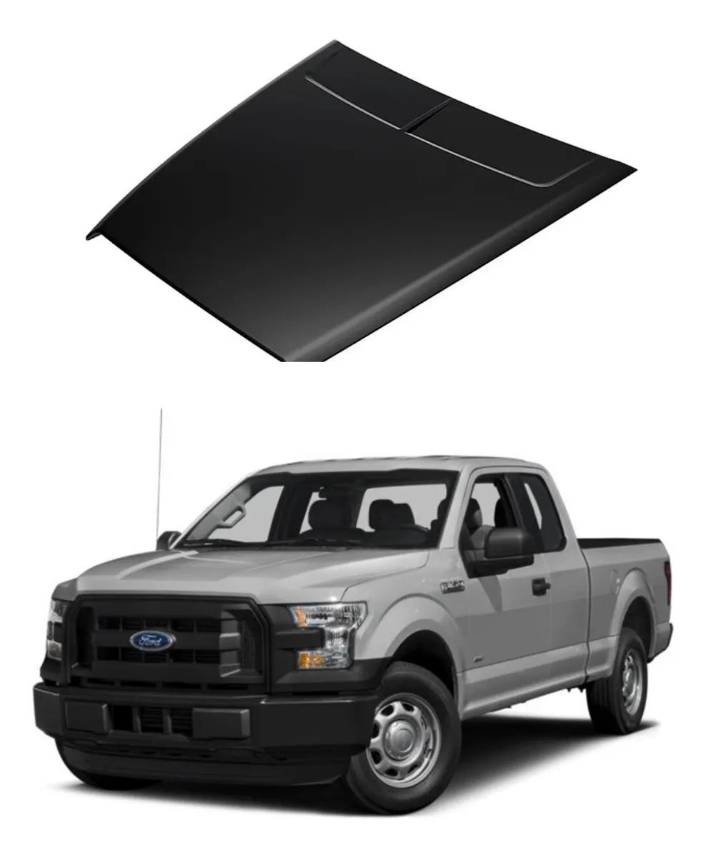 Toma De Aire Para Ford F-150 2015 - 2020 Airdesign - Image 1