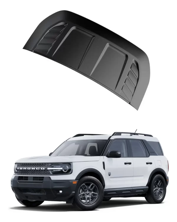 Toma De Aire Para Ford Bronco 2021 - 2025 Airdesign