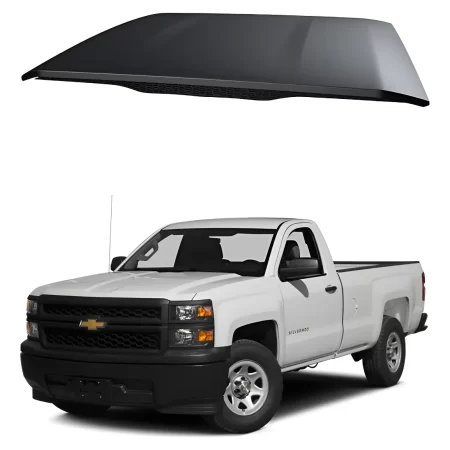 Toma De Aire Para Chev Silverado 1500 2014 - 2015 Airdesign
