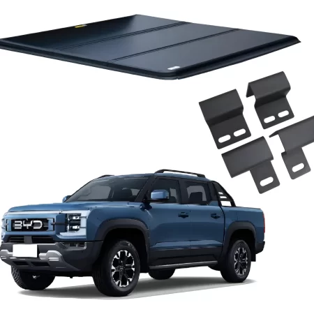 Tapa Batea Trifold C/adaptacion Para Roll Bar Byd Shark 2025