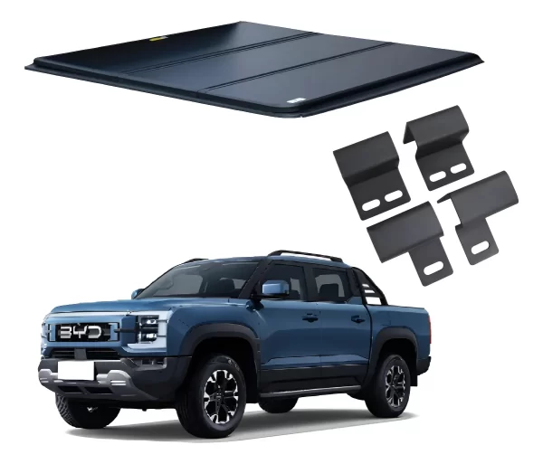 Tapa Batea Trifold C/adaptacion Para Roll Bar Byd Shark 2025