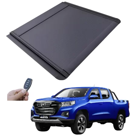 Tapa Cubre Batea Electrica Para Changan Hunter 2025