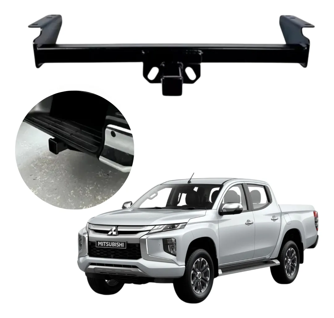 Tiron Jalon De Arrastre Compatible Con Mitsubishi L200 2025 - Image 1