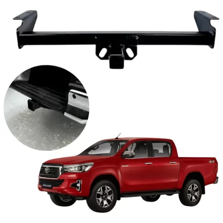 Tiron Jalon De Arrastre Compatible Con Toyota Hilux 2016-23