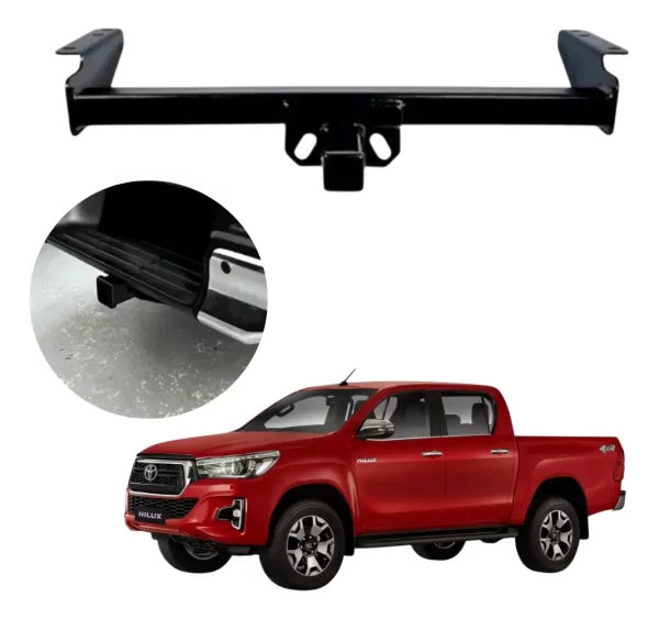 Tiron Jalon De Arrastre Compatible Con Toyota Hilux 2016-23