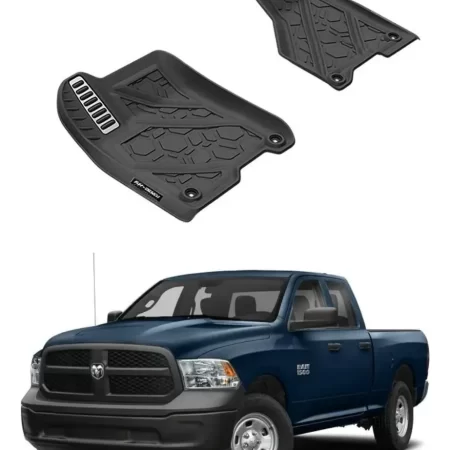 Juego Tapetes Delantero Dodge Ram Classic 1500 2010-2024
