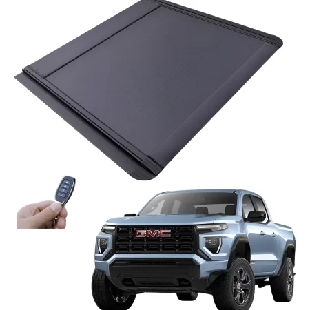 Tapa Cubre Batea Retractil Electrica Gmc Canyon 2016-2025