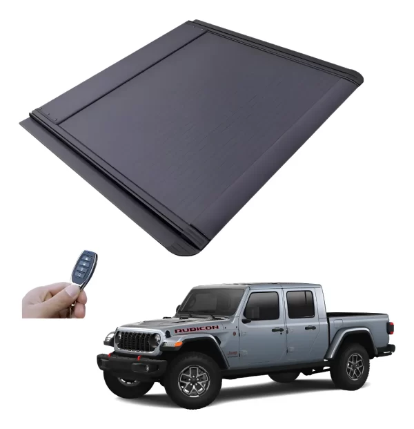 Tapa Cubre Batea  Electrica Jeep Gladiator 5ft 2020-2025