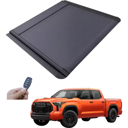 Tapa Cubre Batea Retractil Electrica Toyota Tundra 2023-2025