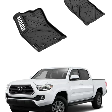 Juego Tapetes Delanteros Toyota Tacoma 2016-2023