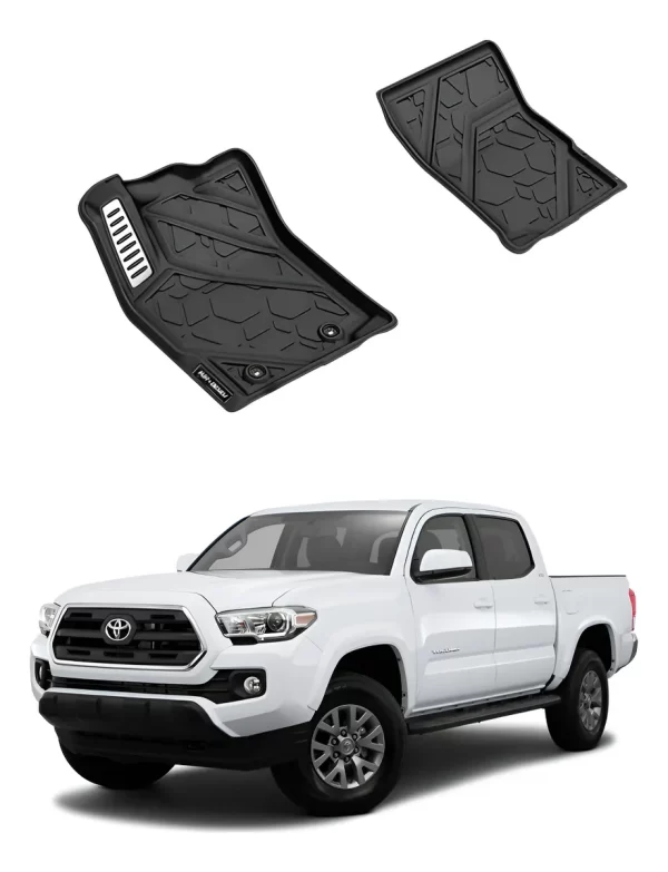 Juego Tapetes Delanteros Toyota Tacoma 2016-2023