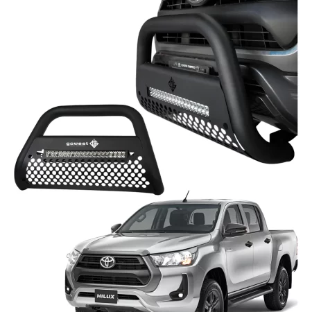 Burrera Tumbaburros Ultra Bar De Barra Toyota Hilux 2023
