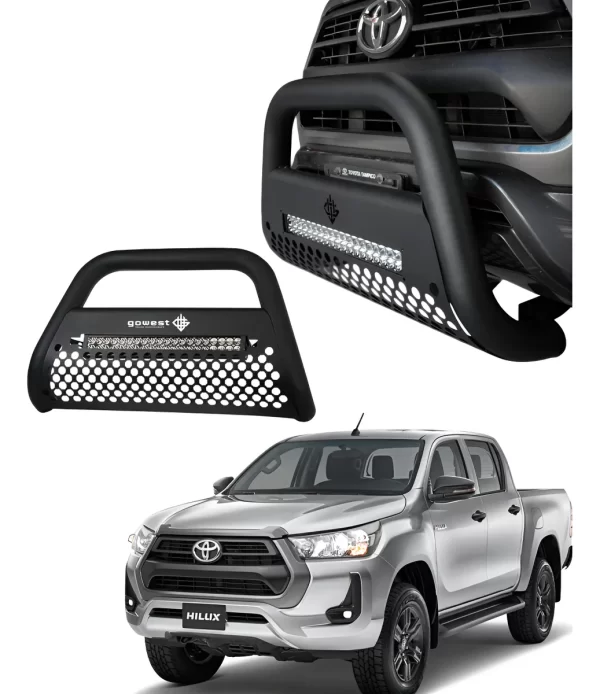 Burrera Tumbaburros Ultra Bar De Barra Toyota Hilux 2023