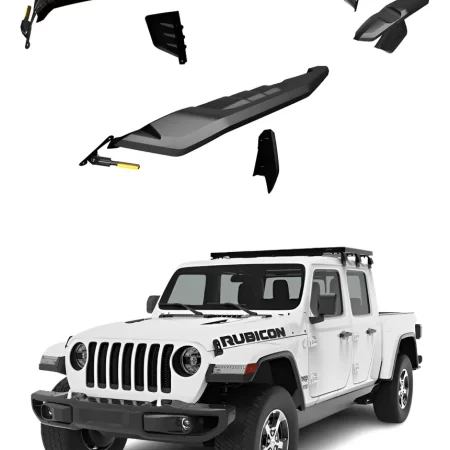 Juego De Cantoneras Racer Jeep Gladiator Jt 19-25