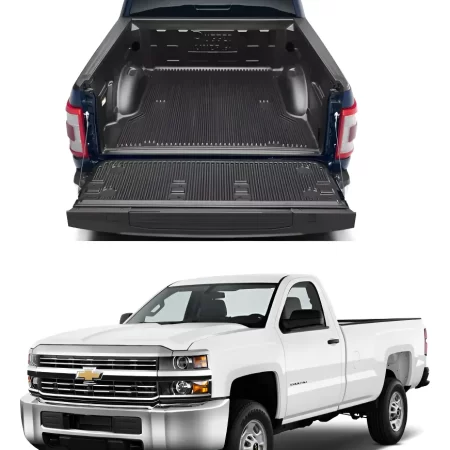Bedliner Ruggedliner Para Silverado 14-18 Cabina Sen 6.5 P