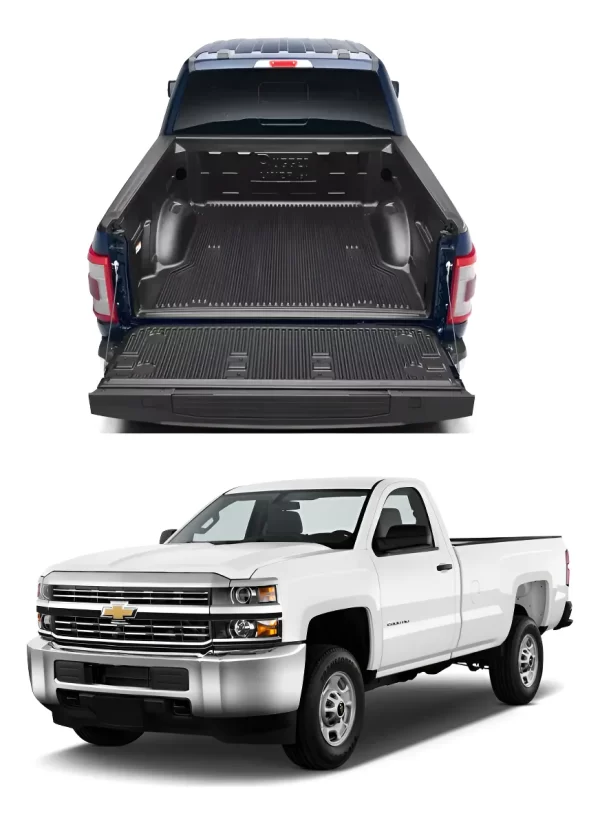 Bedliner Ruggedliner Para Silverado 14-18 Cabina Sen 6.5 P