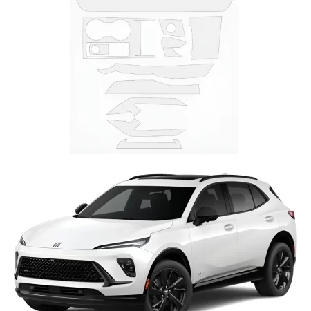 Proteccion Ppf Interior Compatible C/buick Envision Awd 2025