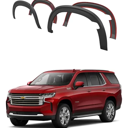 Juego De Cantoneras Tipo Oe Chev Tahoe 2021-2024