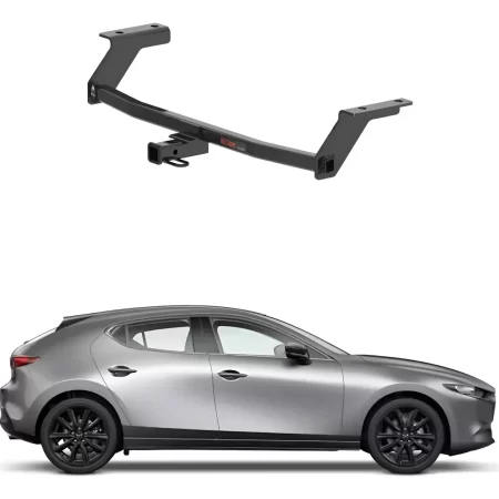 Tirón Curt Clase 1 Mazda 3 Base 2019 - 2021