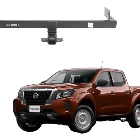 Tirón De Arrastre  Big Country Para Np300-frontier 2016-2025