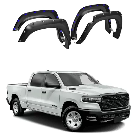 Juego De Cantoneras Dodge Ram 2025