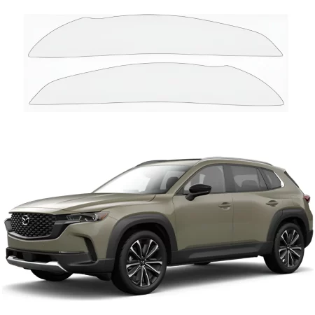 Protecciòn Ppf Faros Mazda Cx-30 2025