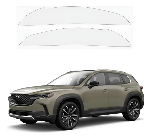 Protecciòn Ppf Faros Mazda Cx-30 2025