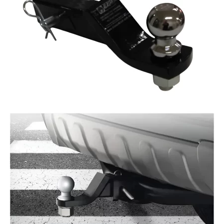 Kit De Arrastre Cople Recto, Bola, Perno Chaveta Para Tirón