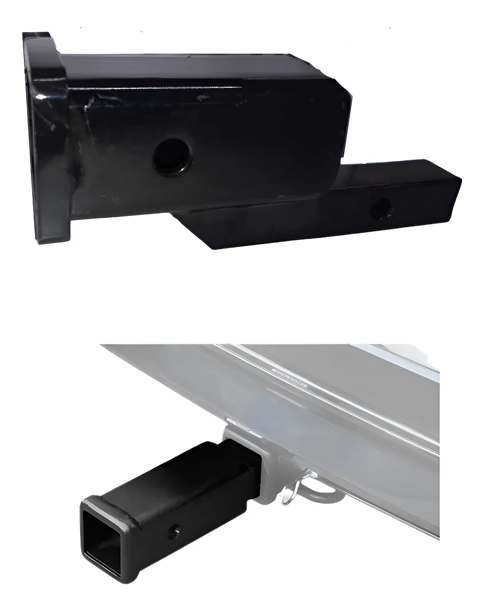 Adaptador De Cuadro De 1  1/4 A 2 Tirón Arrastre - Image 1