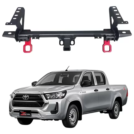 Tiron De Arrastre Sport Con Red Hooks Hilux Revo 2015-2021