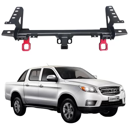 Tiron De Arrastre Sport Con Red Hooks Jac T7 2012-2022
