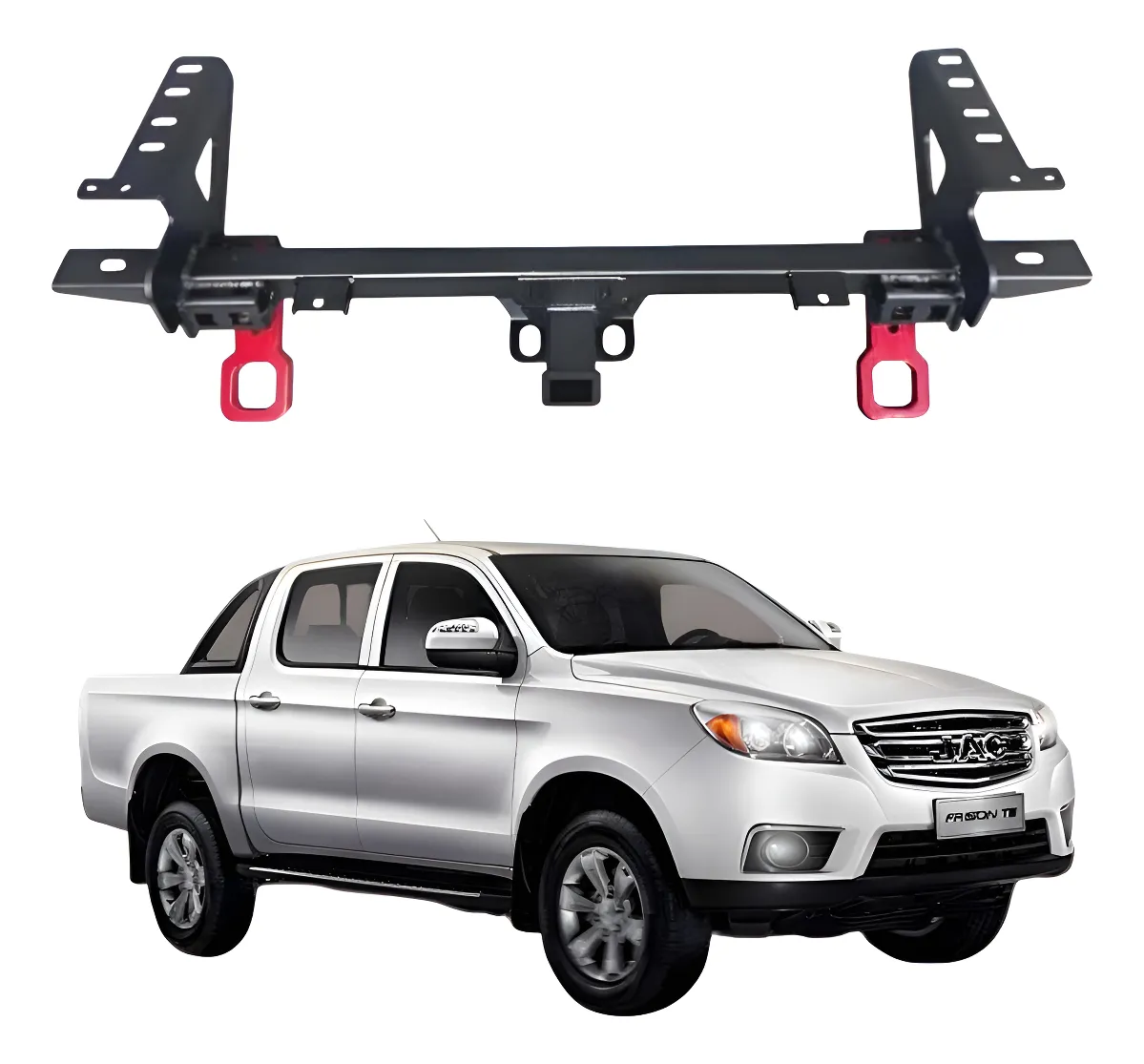 Tiron De Arrastre Sport Con Red Hooks Jac T7 2012-2022 - Image 1