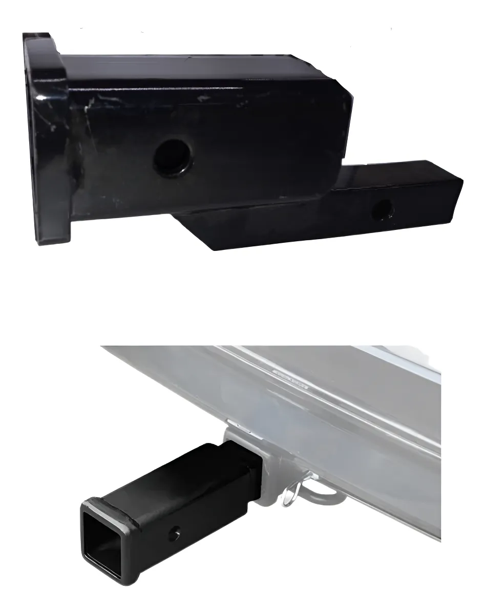 Adaptador De Cuadro De 1  1/4 A 2  Para Tirón Arrastre - Image 1