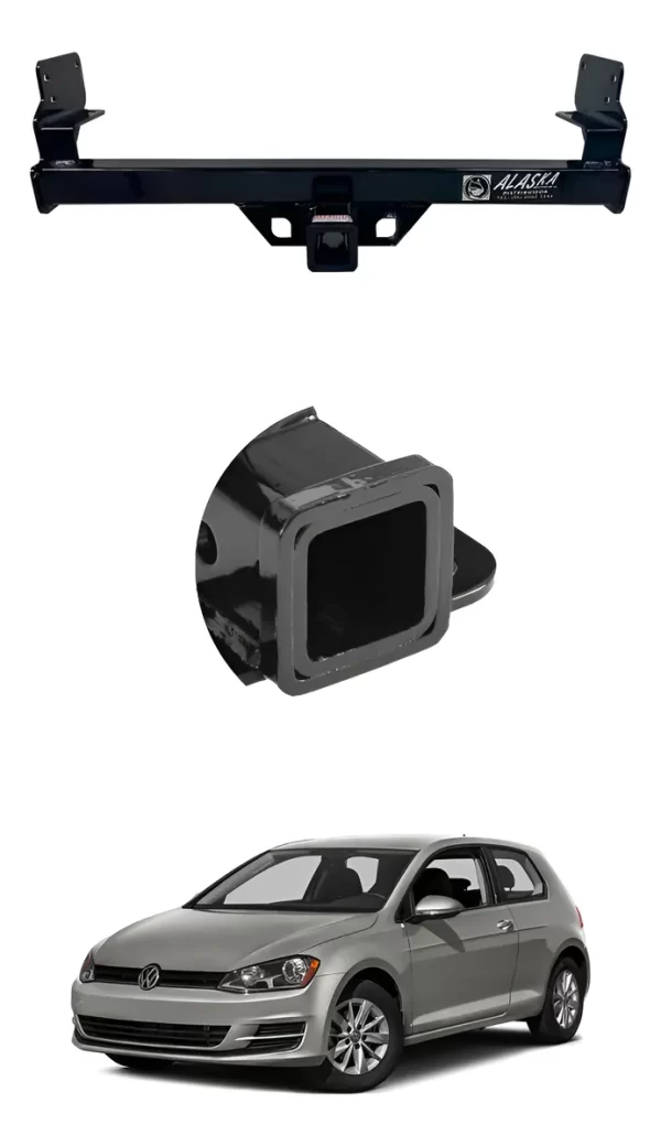 Tirón Jalón De Arrastre Volkswagen Golf 2016-2024