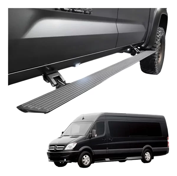 Estribos Electricos Voltsteppol Mercedez Benz Sprinter 08-22