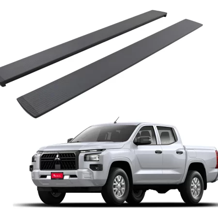 Estribos Eléctricos Go Rhino Mitsubishi Triton/l200 14-23
