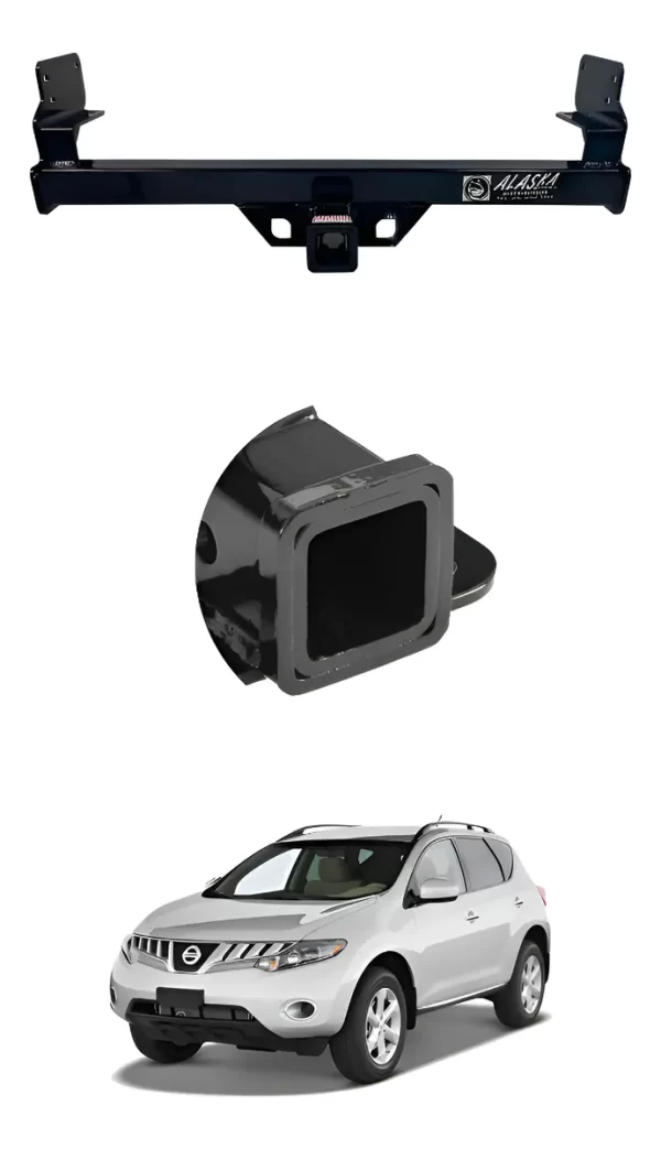 Tirón Jalón De Arrastre Nissan Murano 2008 - 2013 Alaska
