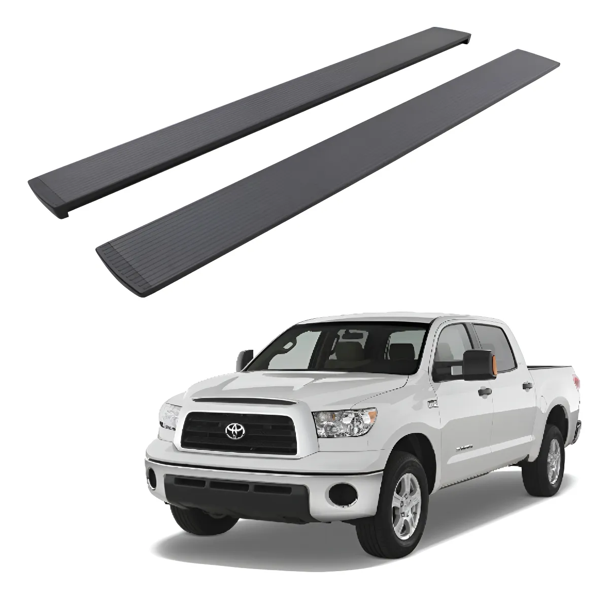 Estribos Electricos Realtruck Ionic Para Tundra 07-21 Crew M - Image 1