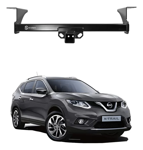 Tiron De Arrastre Gowest Nissan Xtrail 2016-2018