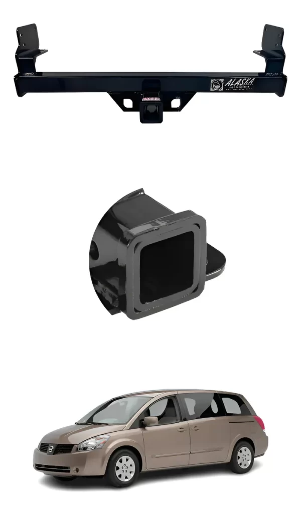 Tirón Jalón De Arrastre Nissan Quest 2004 - 2010 Alaska
