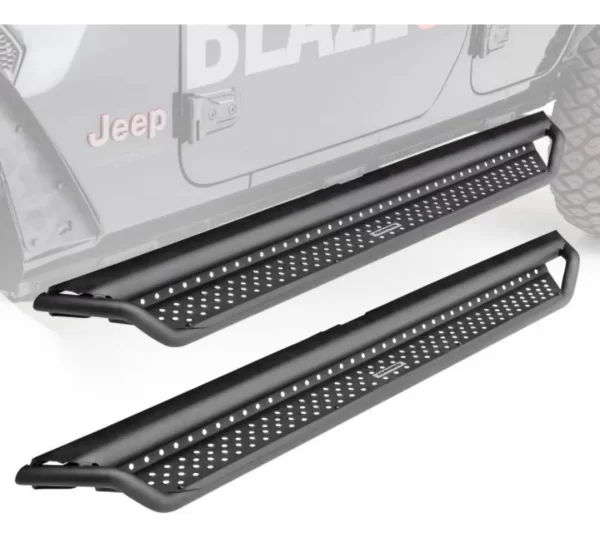 Estribos Dominator D1 Ngo Tex 68  (universal)