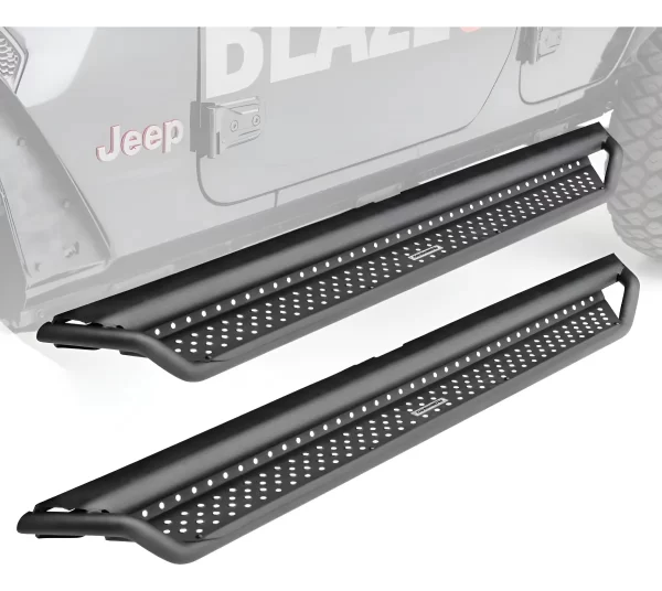 Estribos Dominator D1 Ngo Tex 73  (universal)