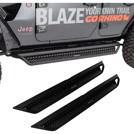 Estribos Dominator D1 Ngo Tex 87  (universal)