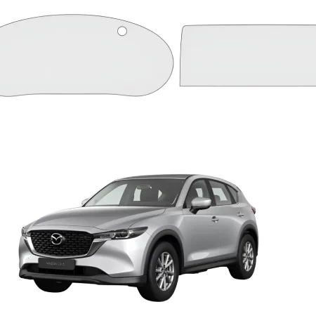 Protección Pantalla Y Clúster Compatible Con Mazda Cx5 2024